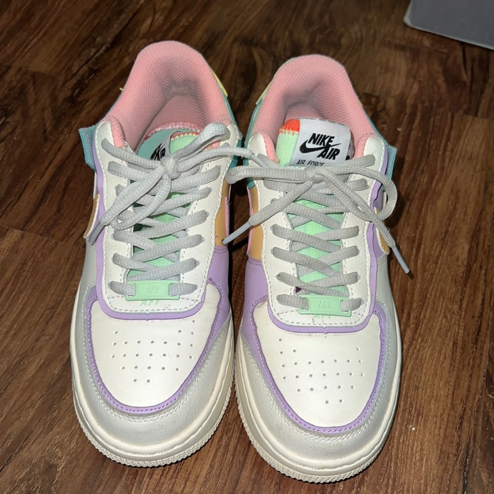 Nike shadow Air Force 1 - Picture 3 of 6